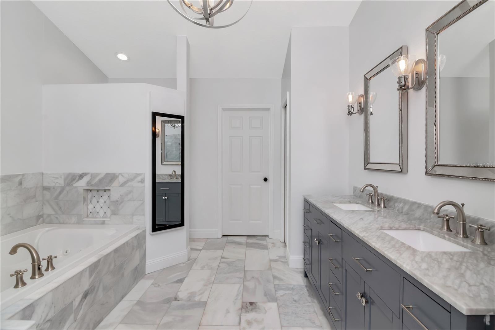 Primary Fully Updated Ensuite