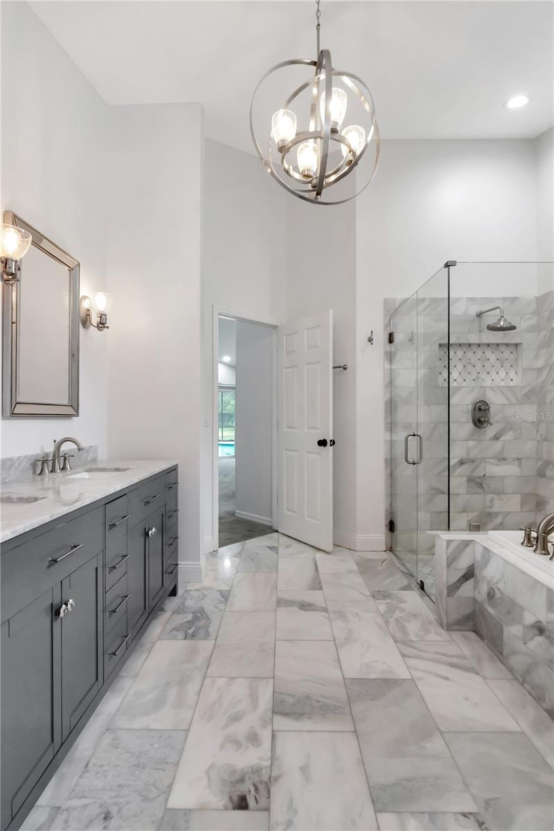 Primary Fully Updated Ensuite