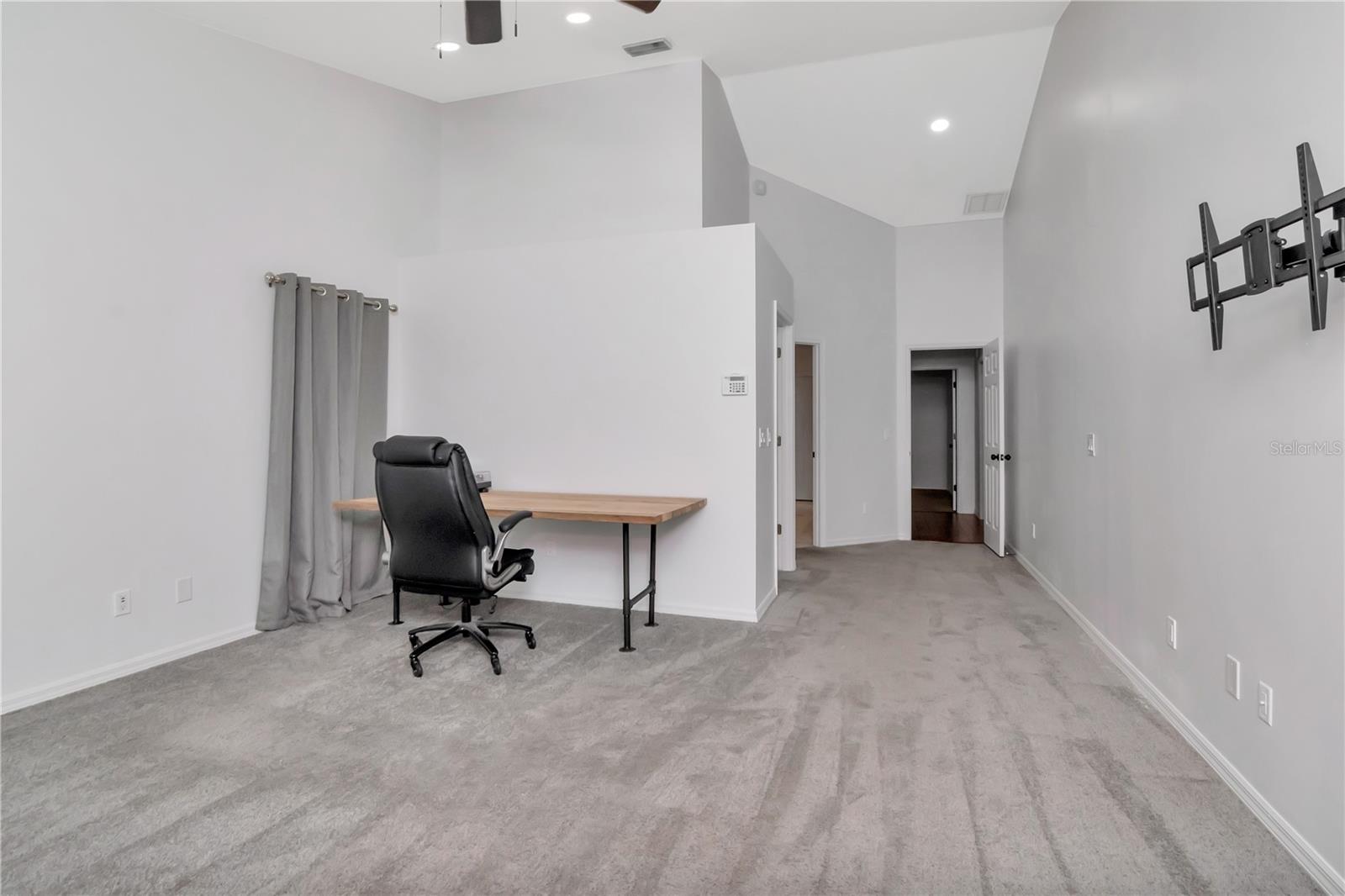 Primary Bedroom Entrance