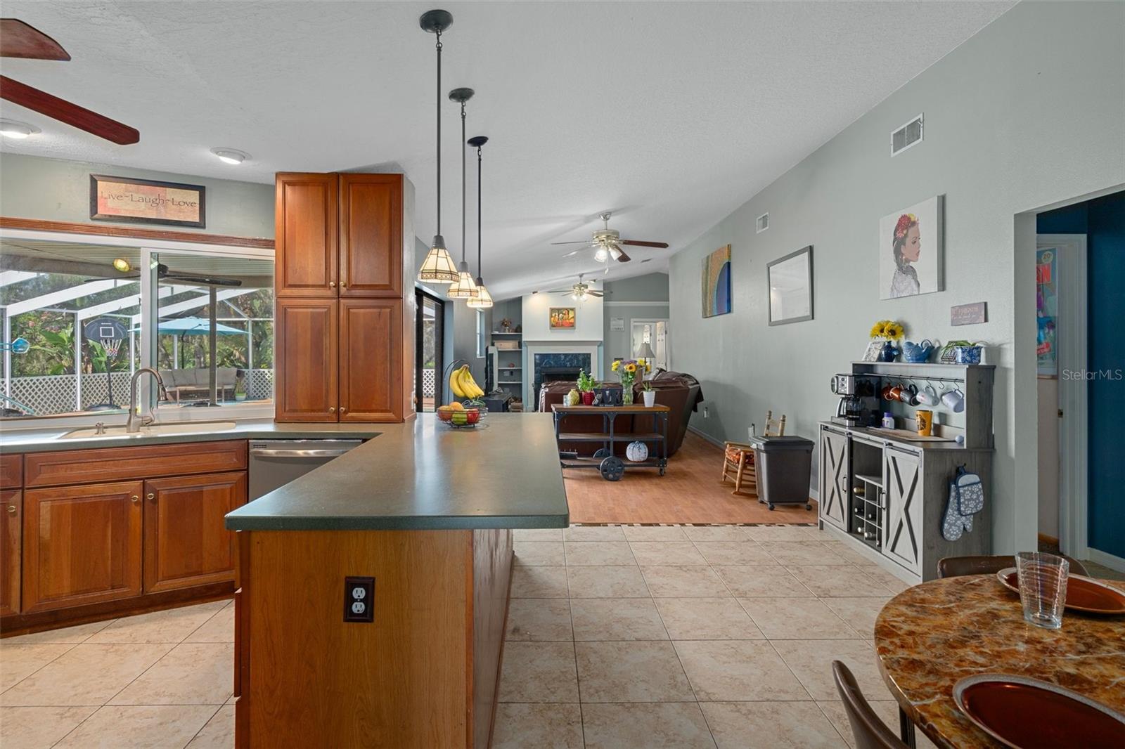 Heart of the home