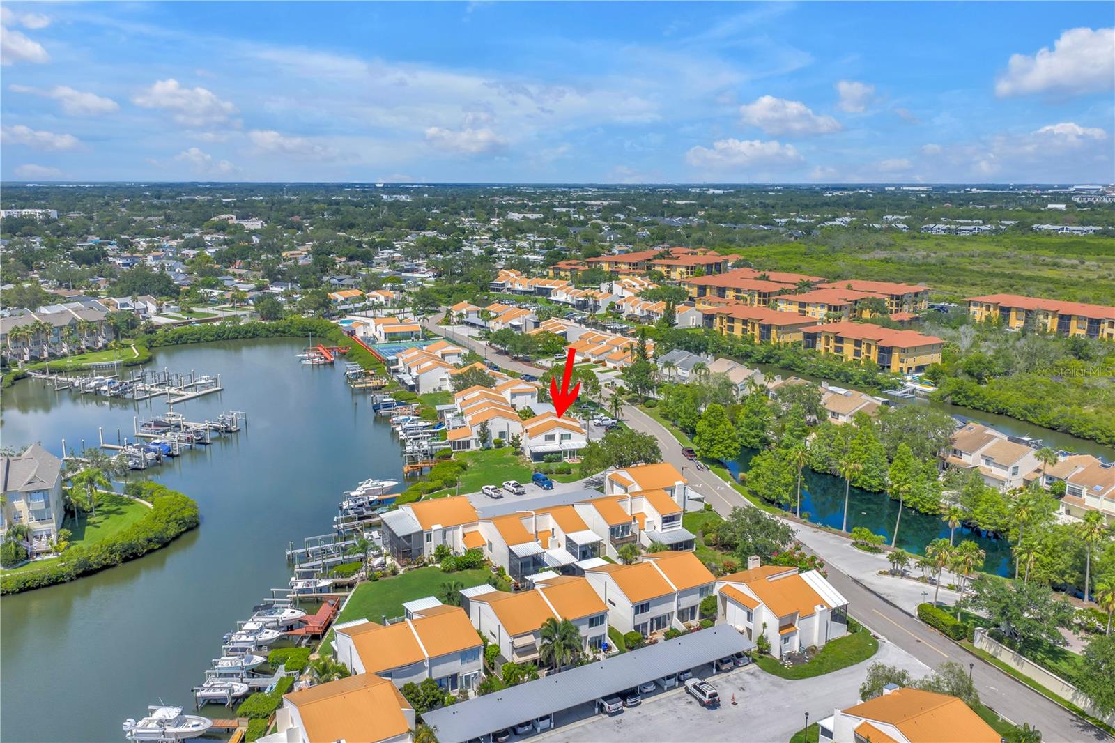 Ariel View