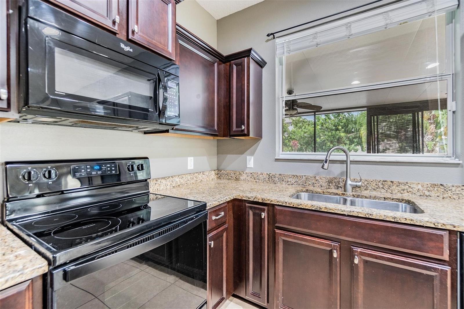 Stone countertops