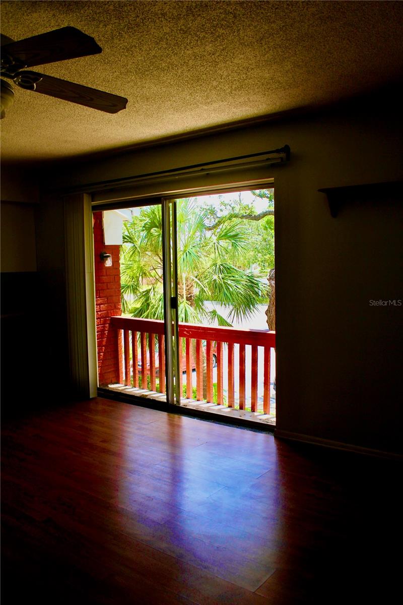Balcony