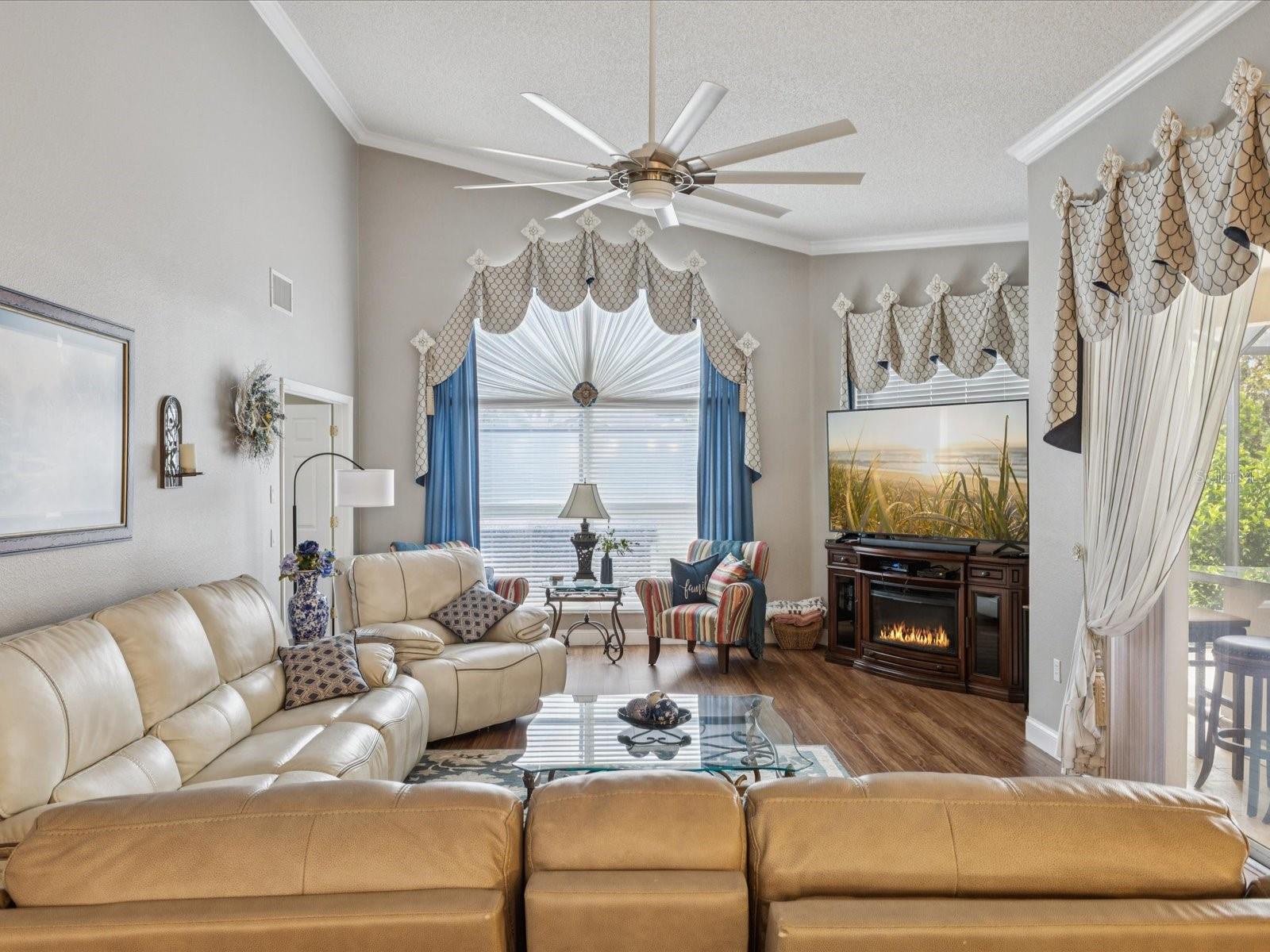 Family room