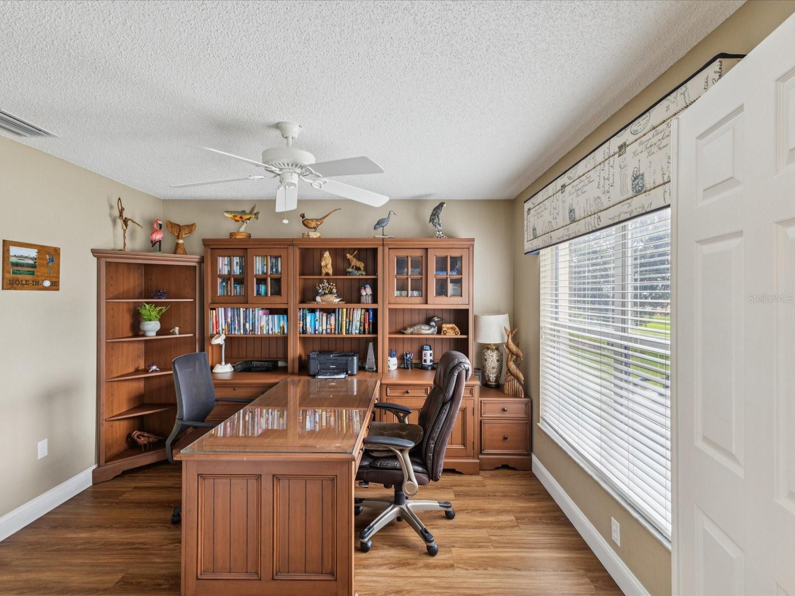 Office or 4th bedroom