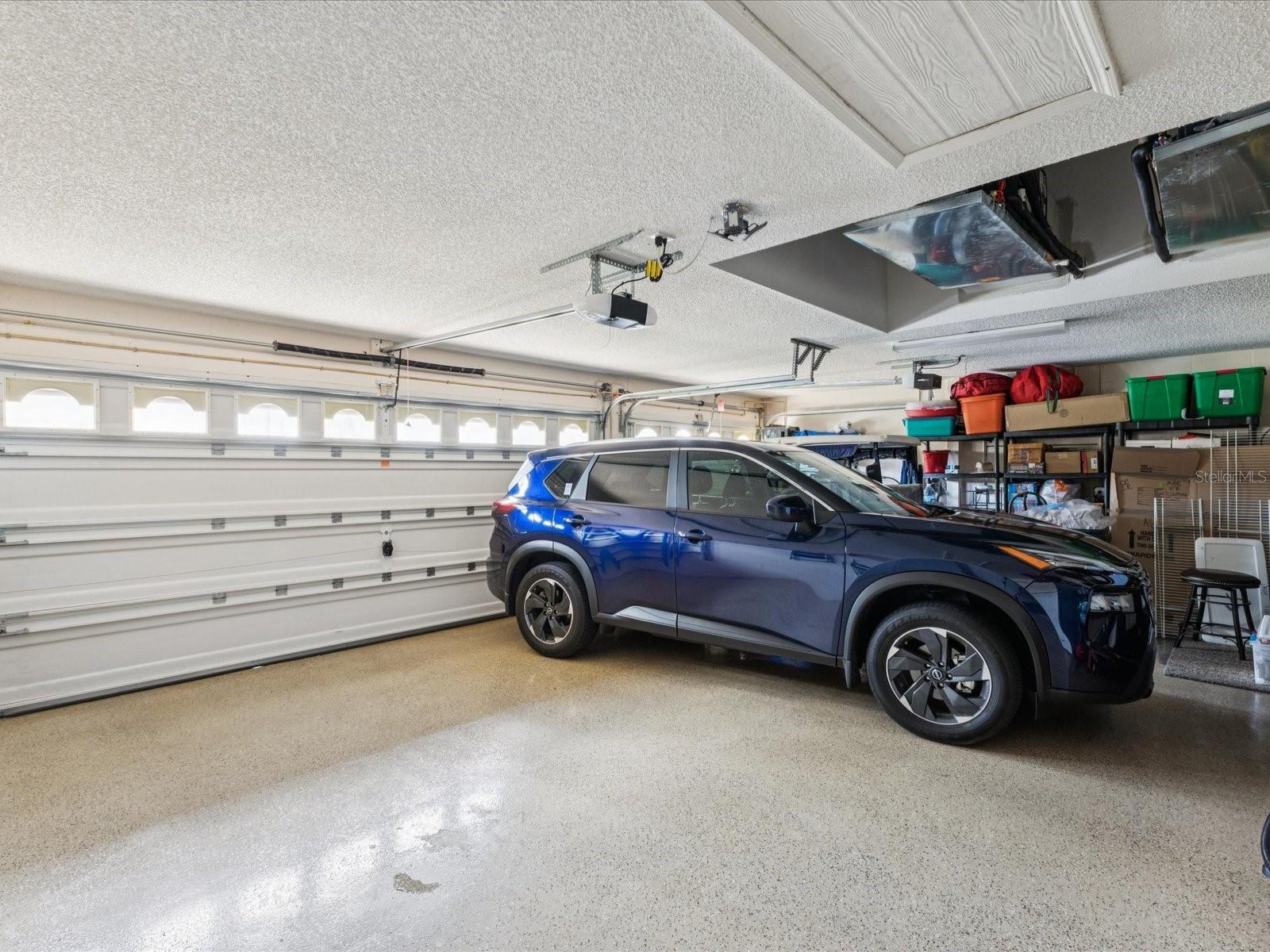 3 BAY GARAGE