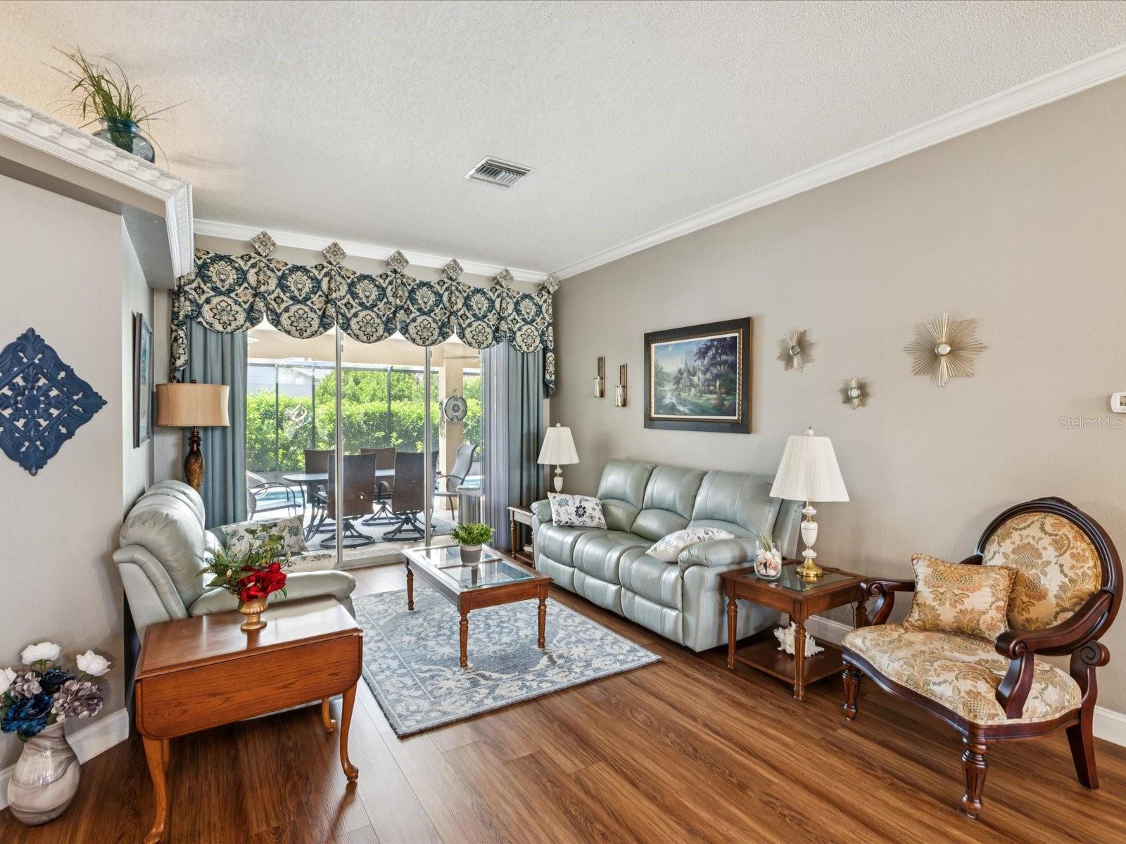 Formal Living Room