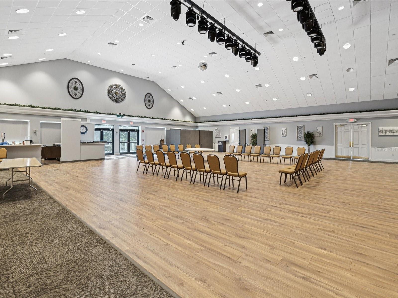 Clubhouse