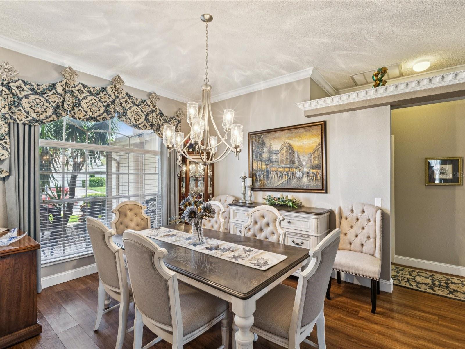 Dining room