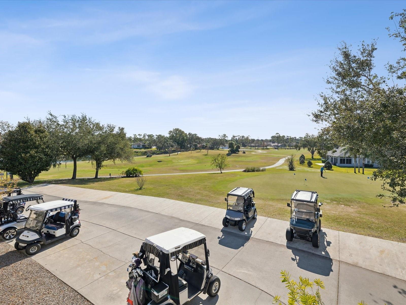 GOLF COURSE