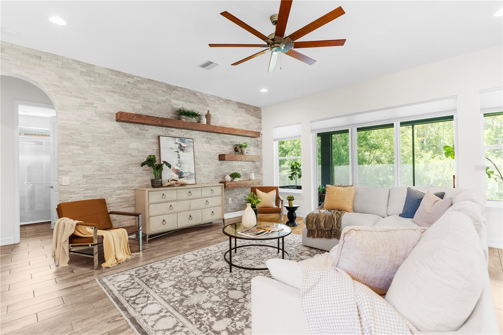 Family room