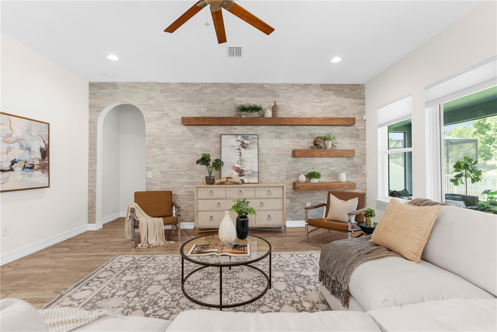 Family room