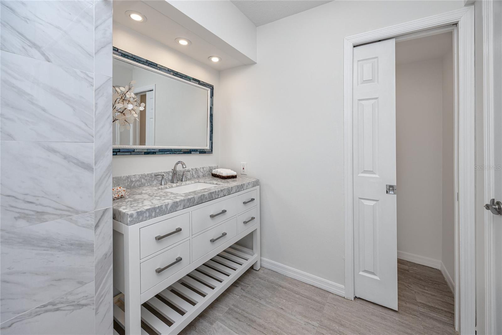 Main Vanity