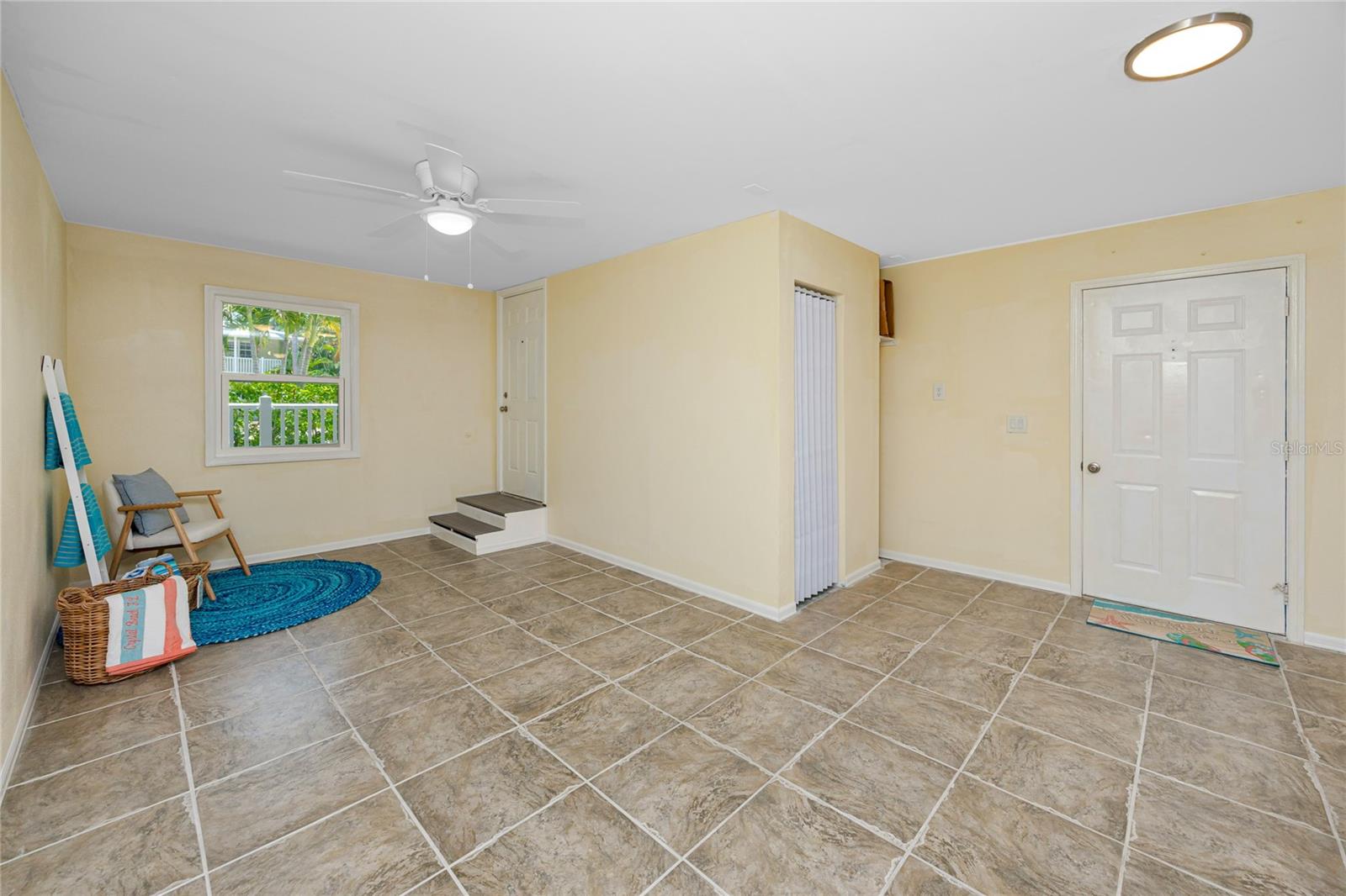 Step into Family Room