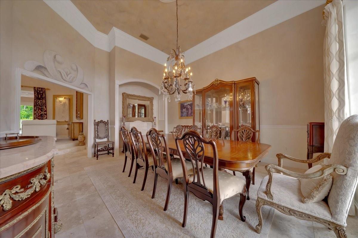 Dining room