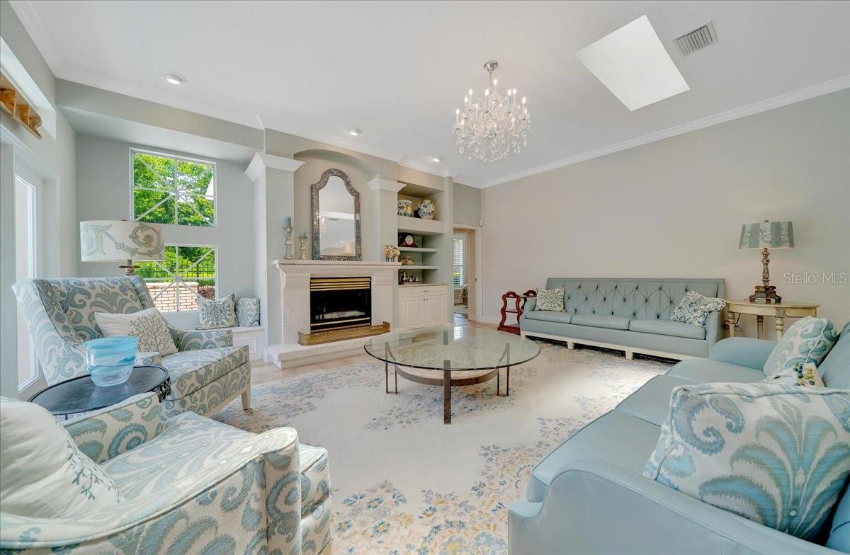 Formal living room