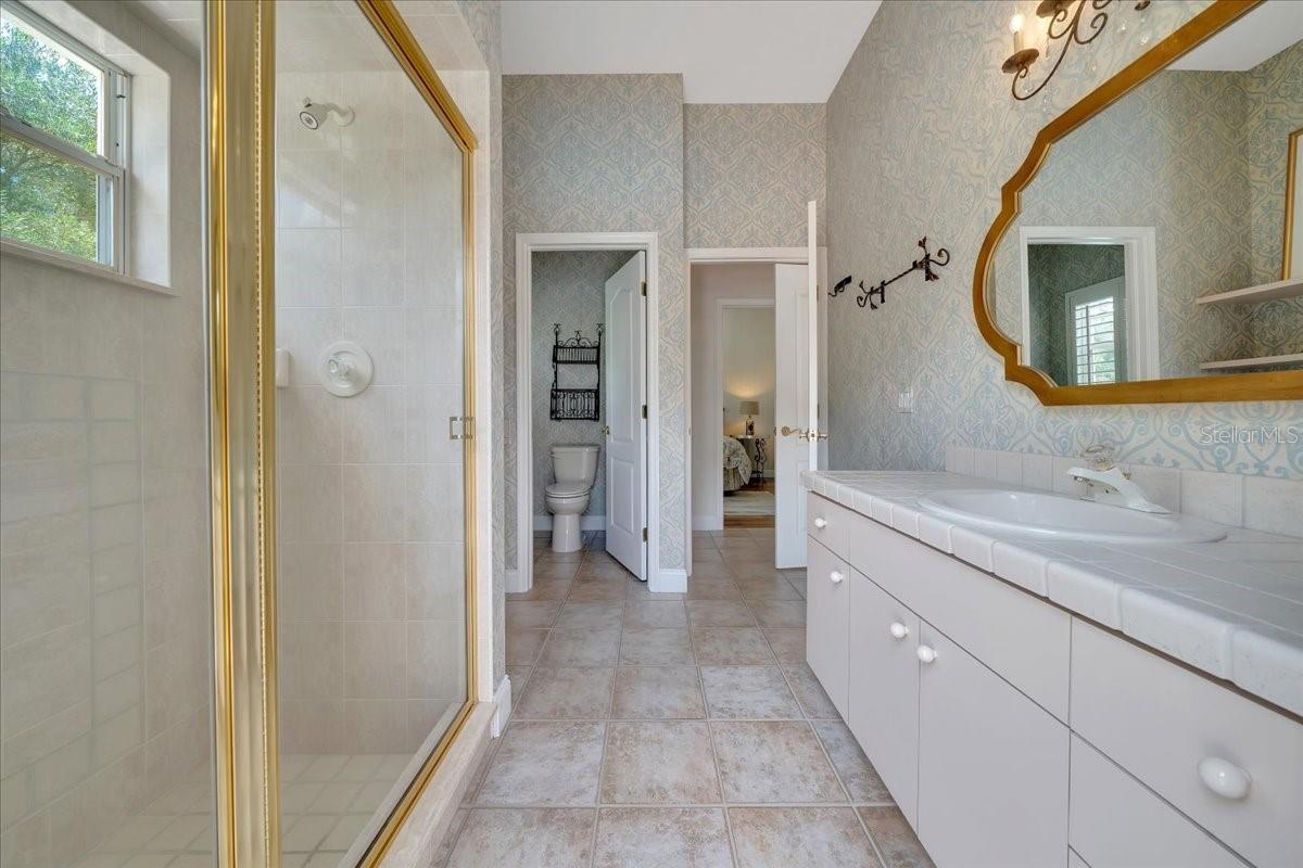 Guest bathroom #2