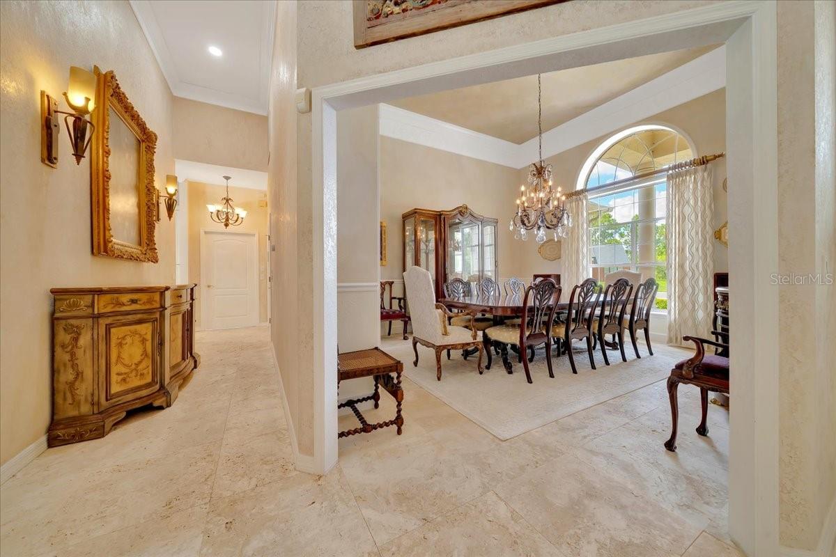 Dining room