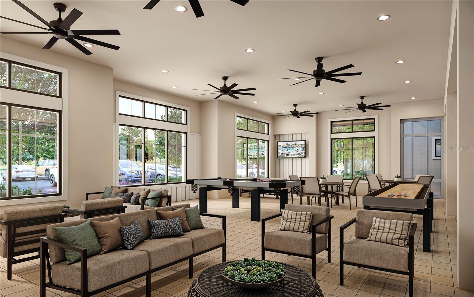 Amenity Great Room