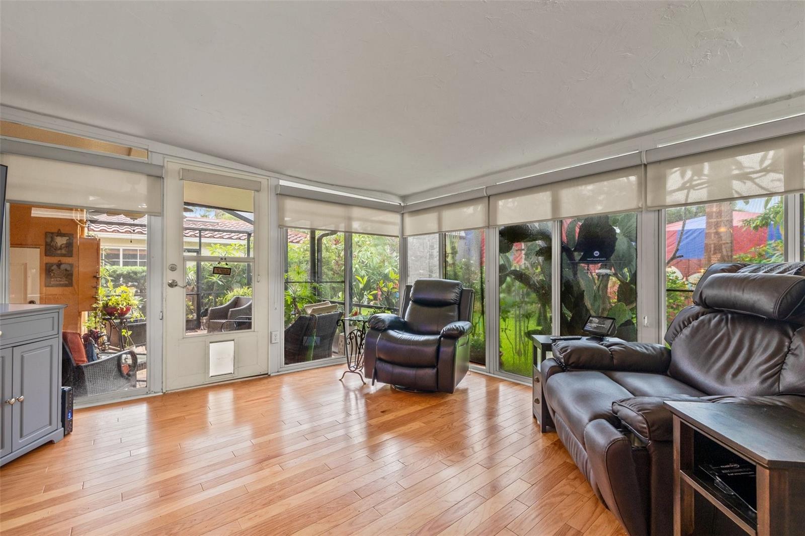 Sun room