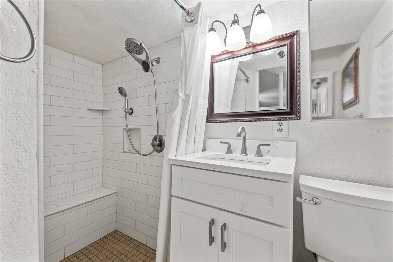 Guest bath