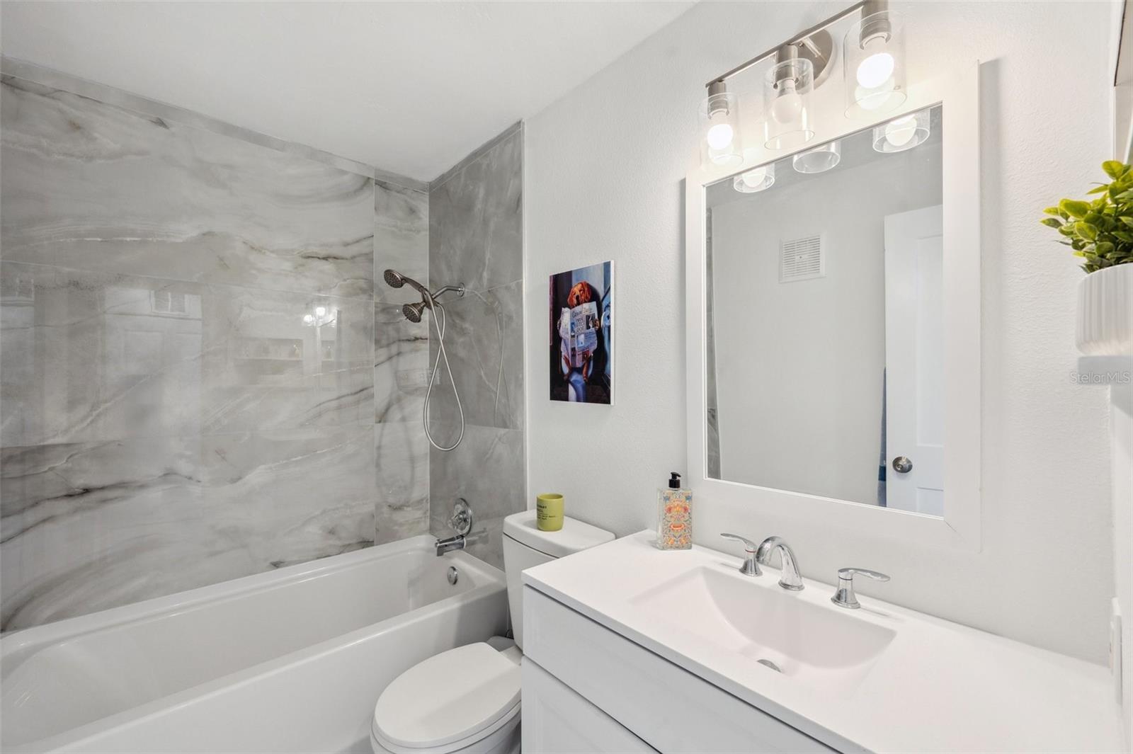 GUEST BATHROOM