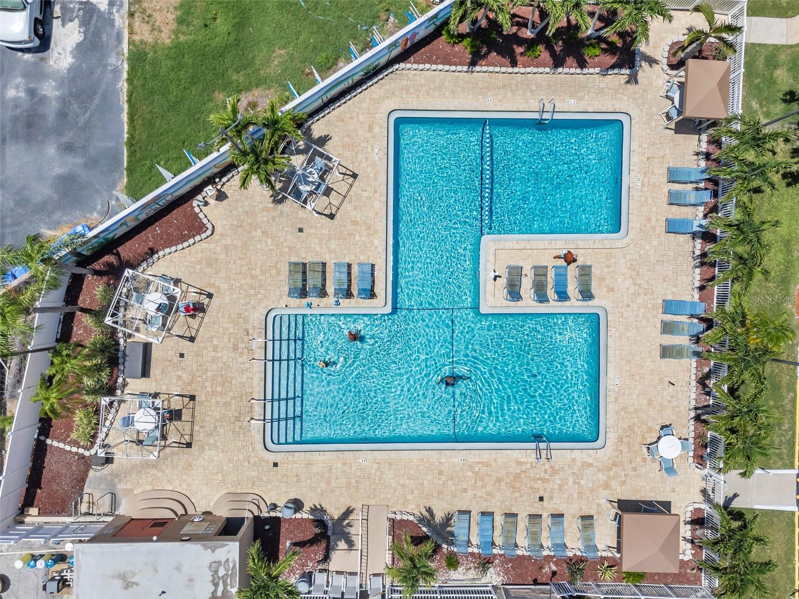 MAIN POOL