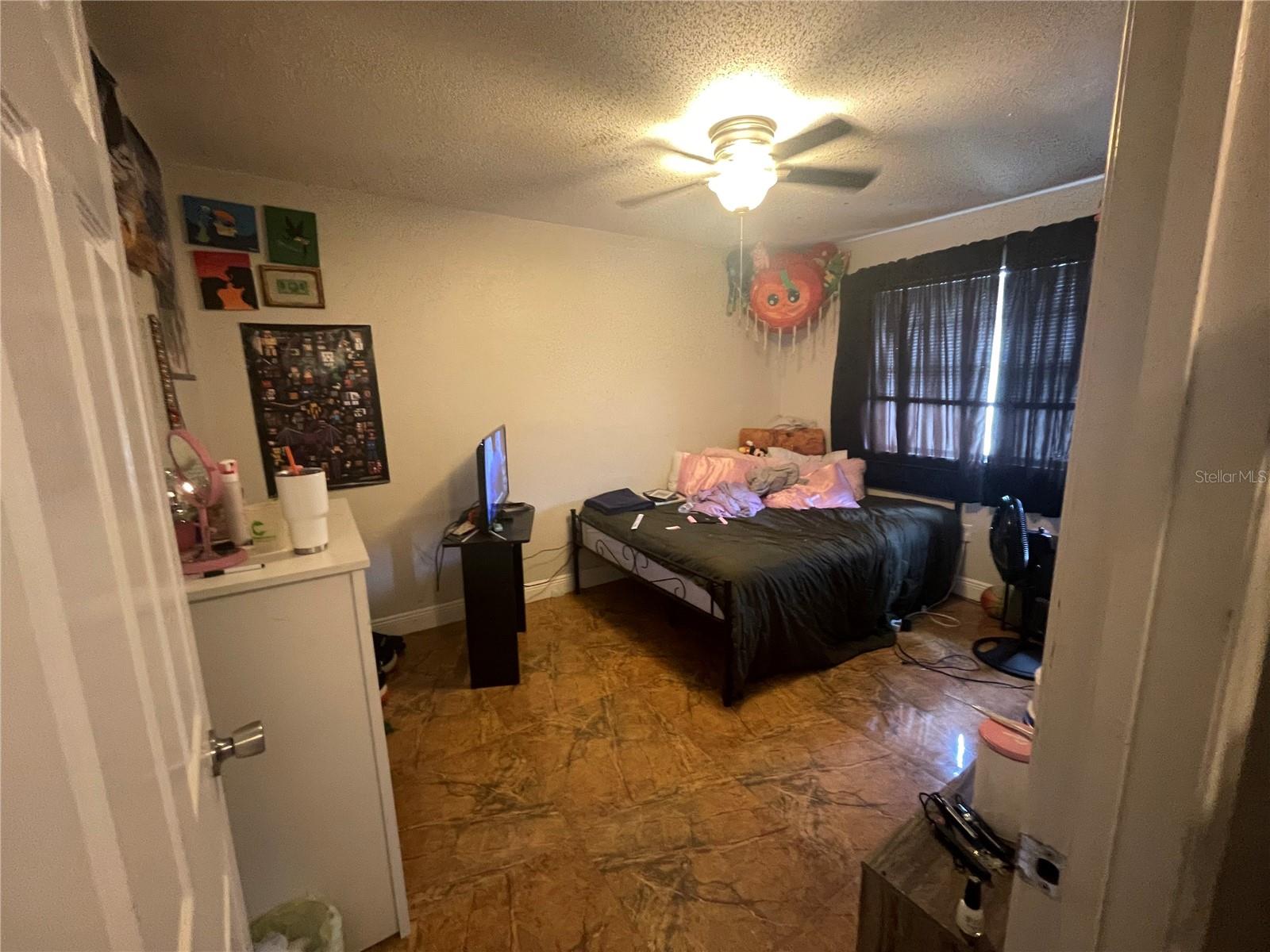 SECOND BEDROOM