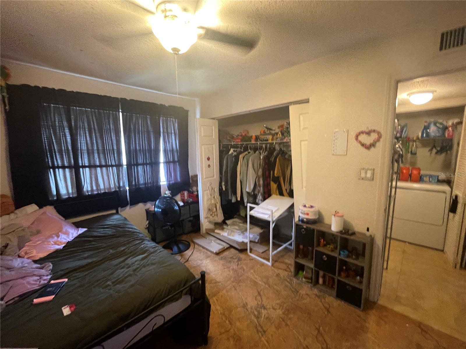SECOND BEDROOM