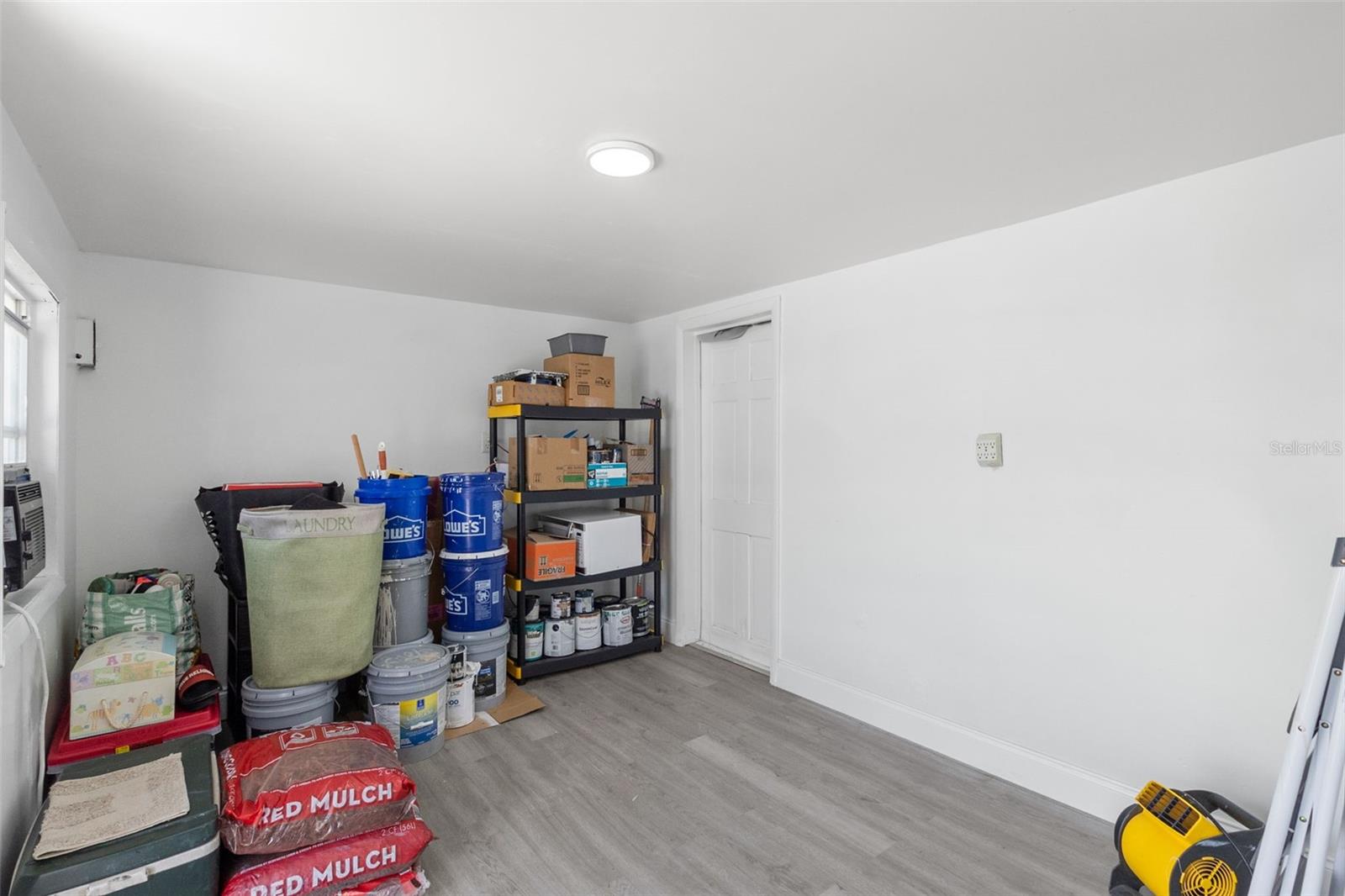 Detached Retreat Building with AC and half bath