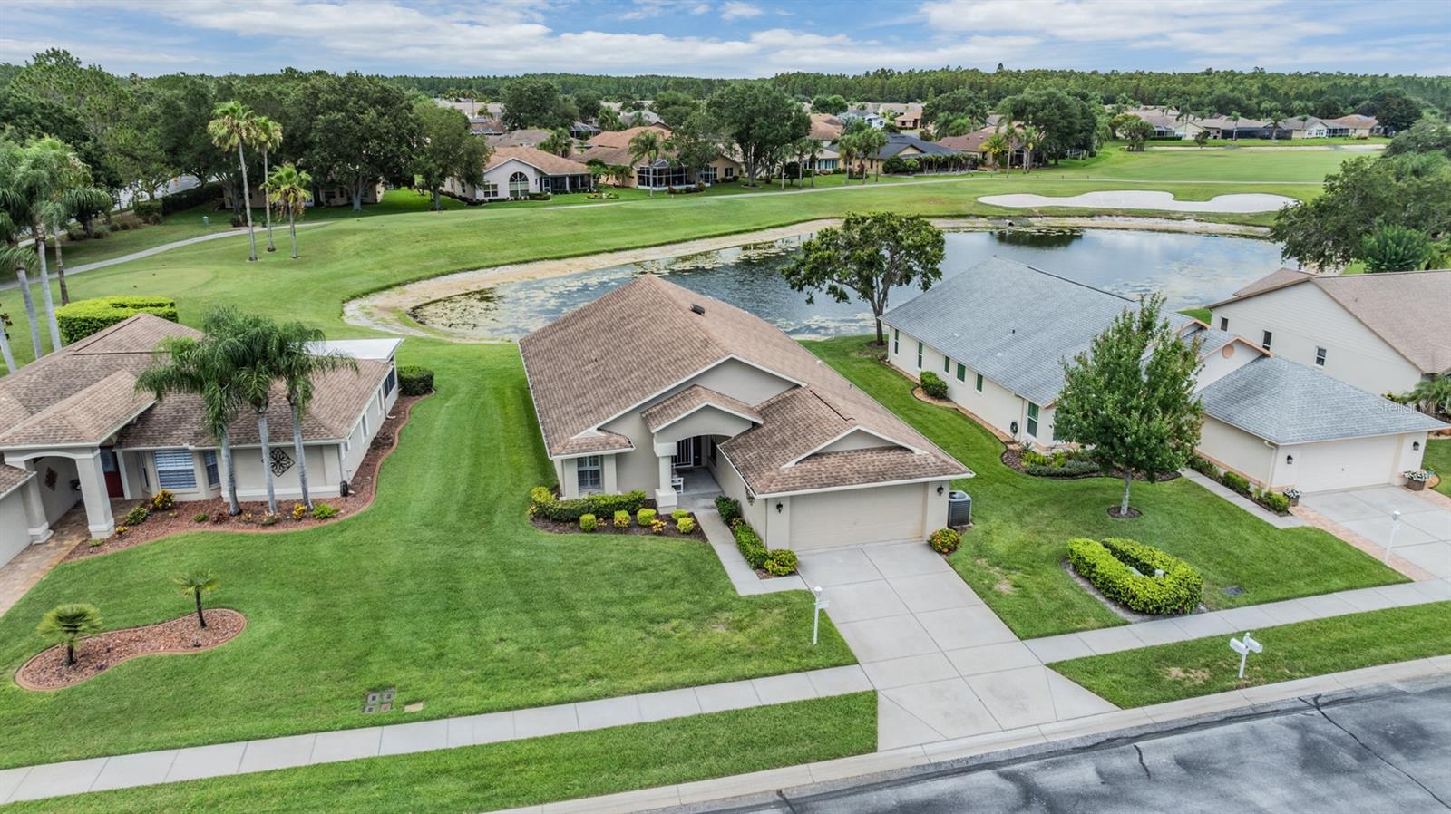 Great neighborhood location