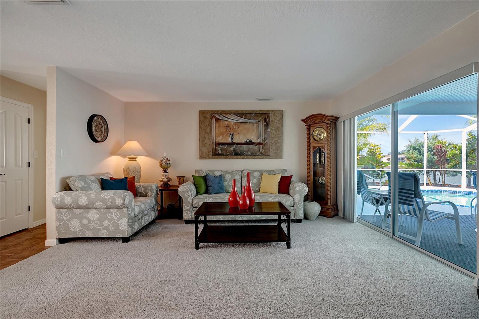 formal living room