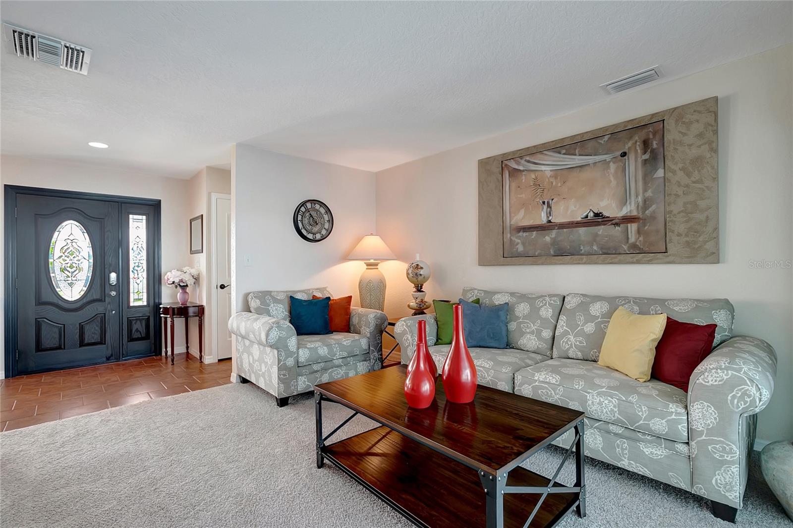 formal living room