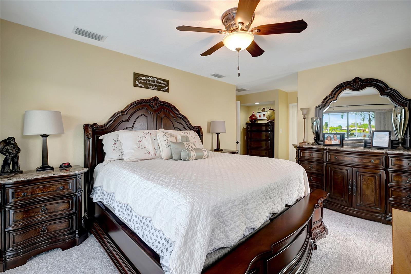 primary suite