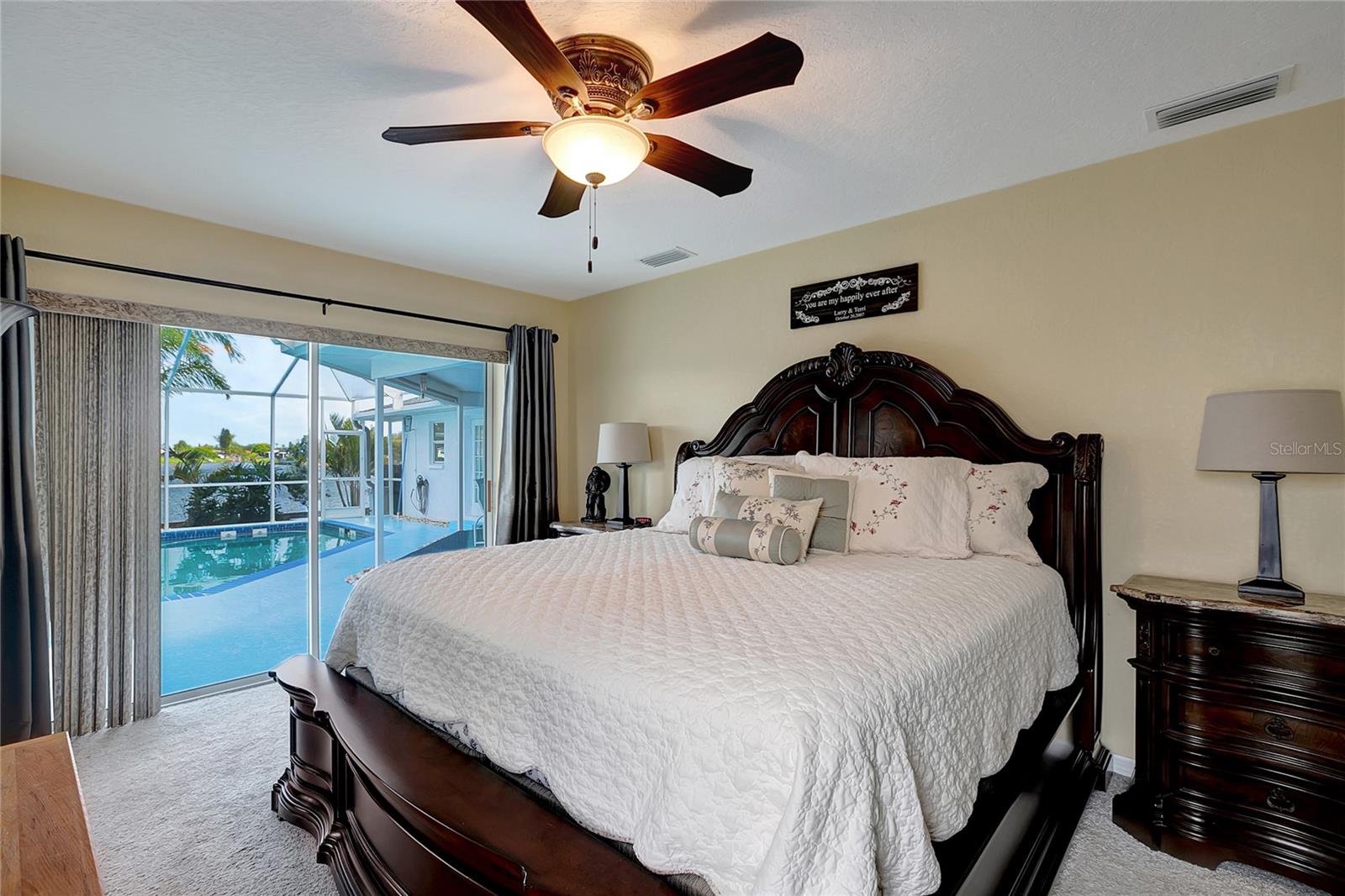 primary suite