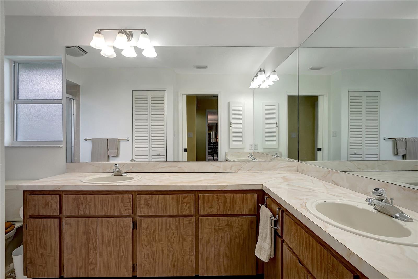 primary ensuite