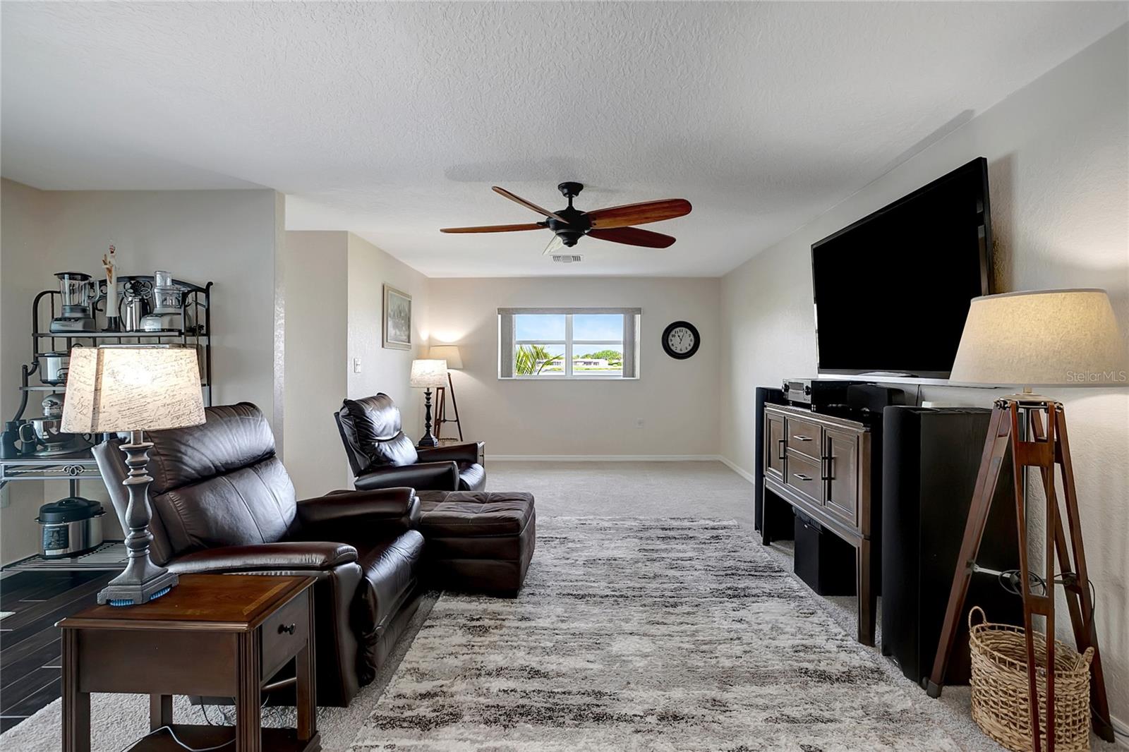 family room