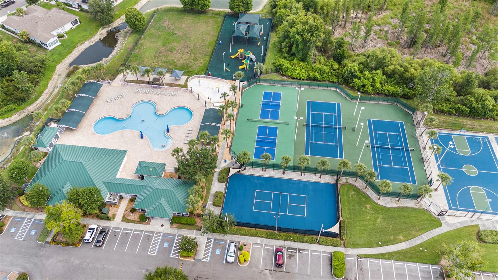 Community Amenities!