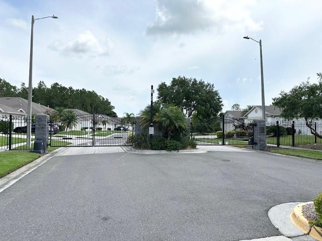 Gated Entry
