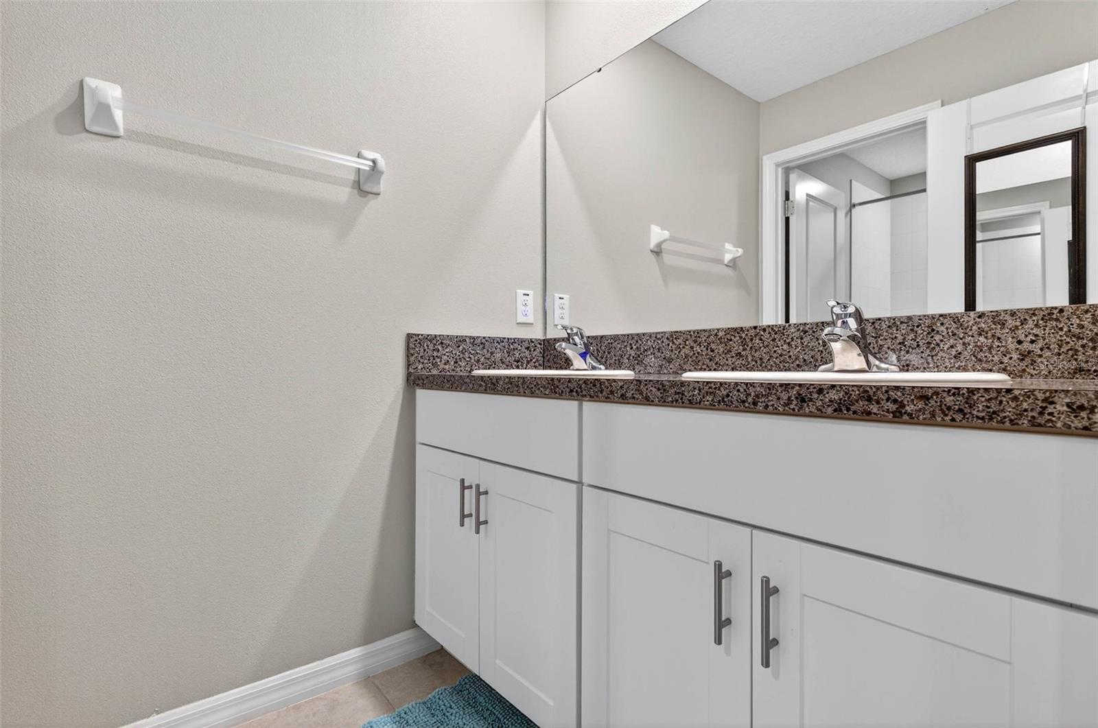 Upstairs Bathroom