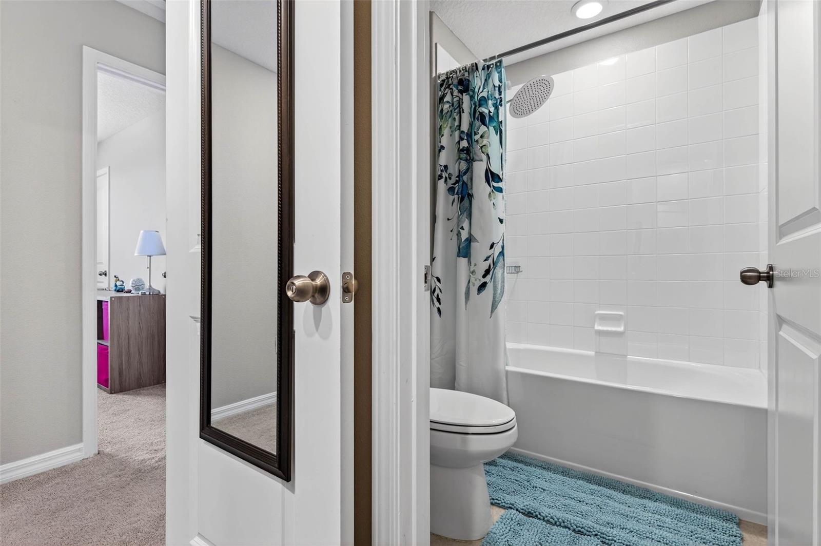 Upstairs Bathroom