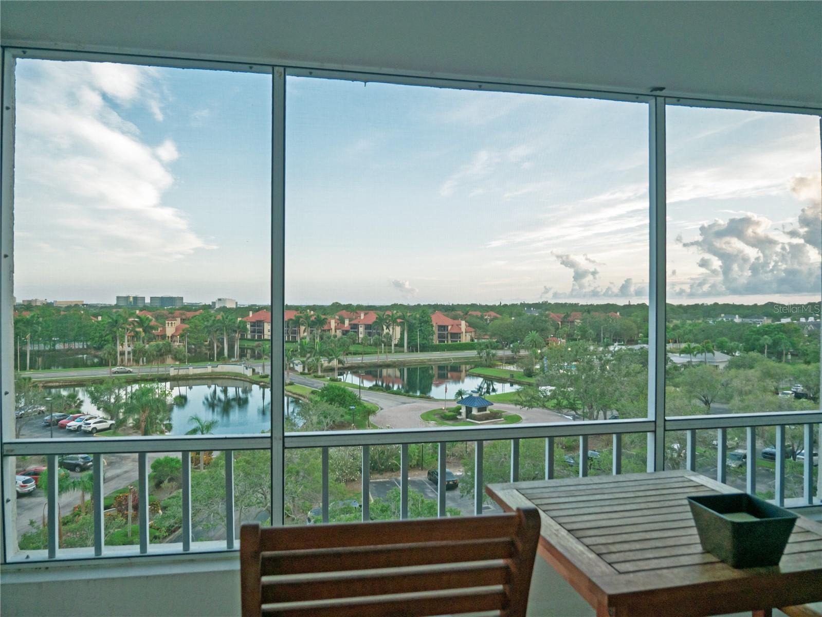 Balcony