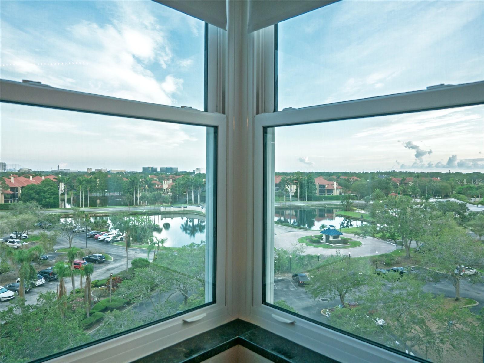 Primary Bedroom View