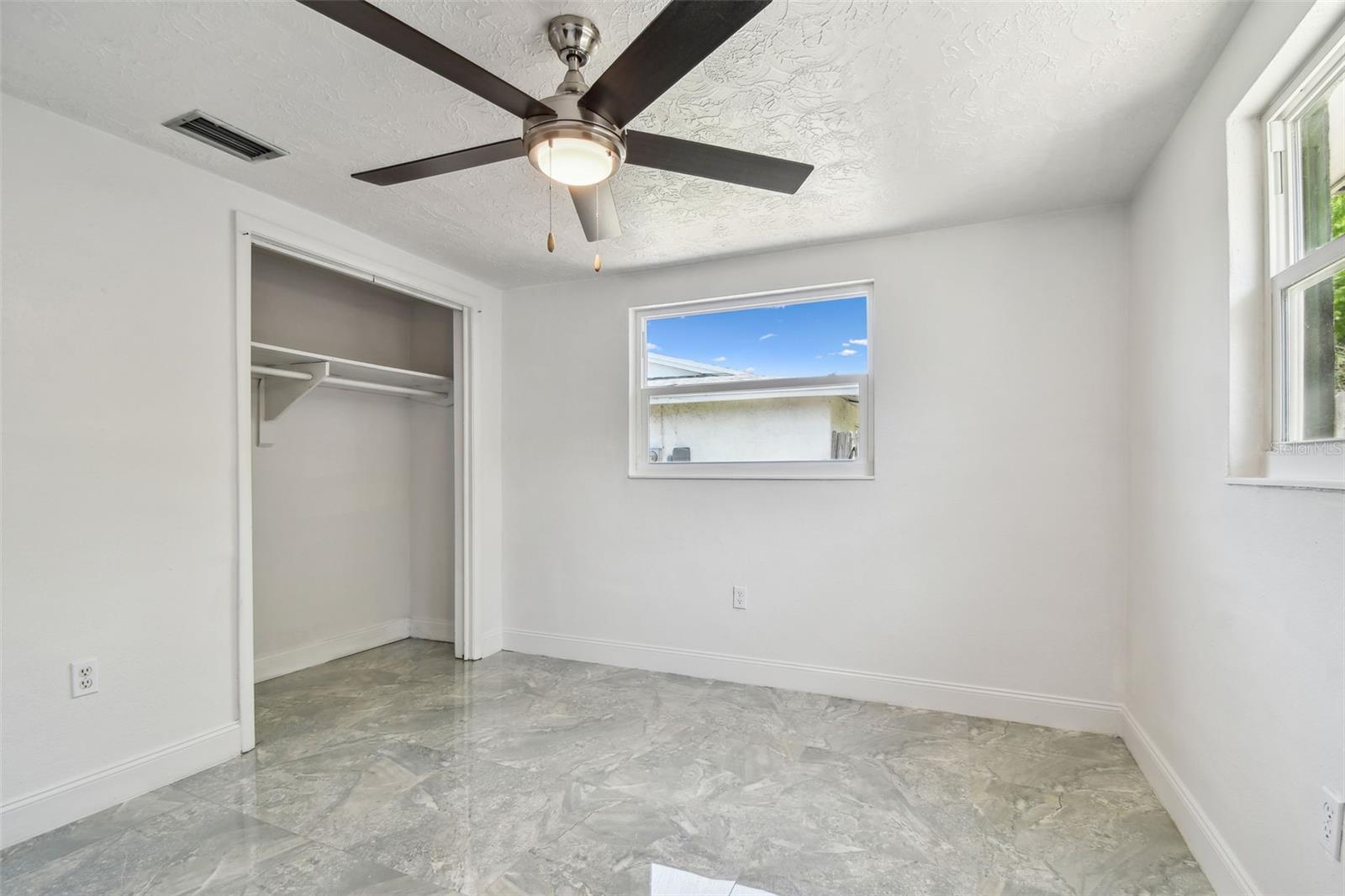 Third Bedroom