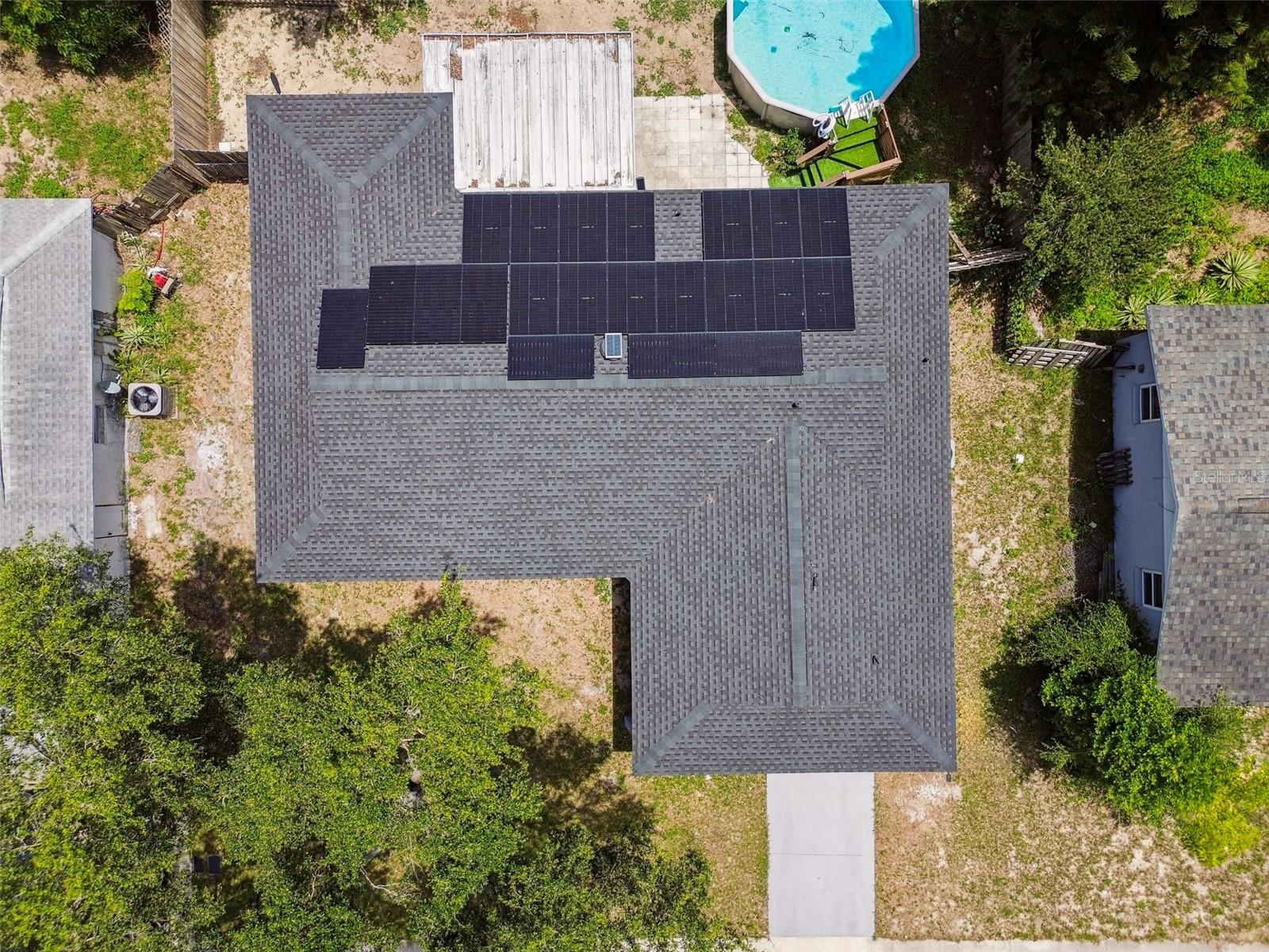 Aerial image