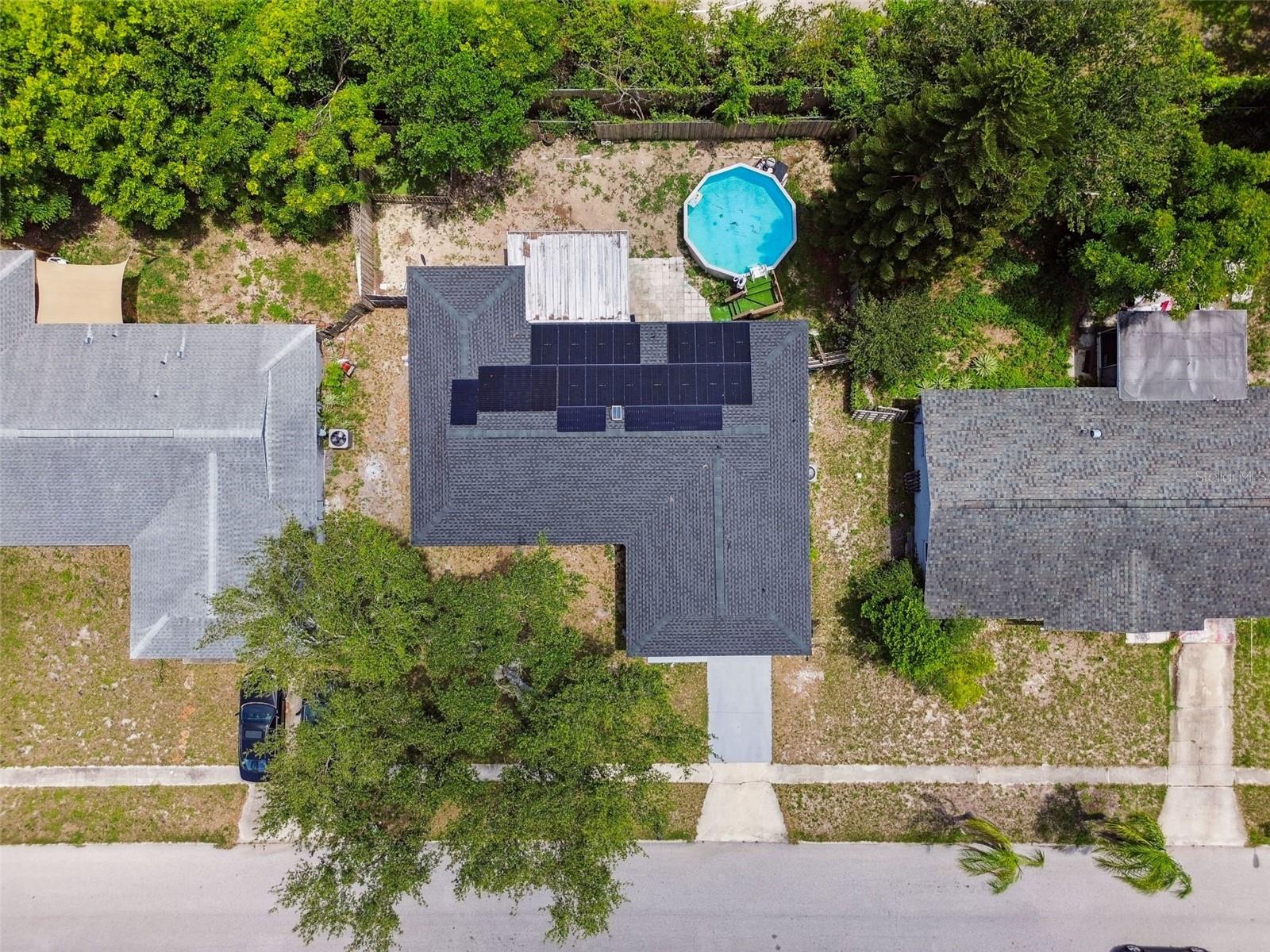 From Above!