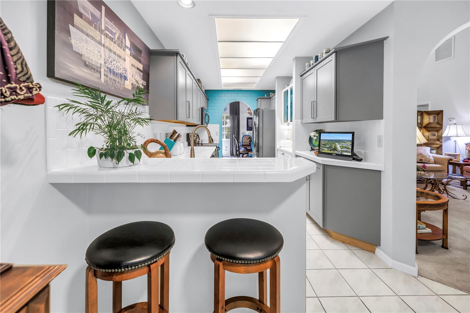 Breakfast Bar