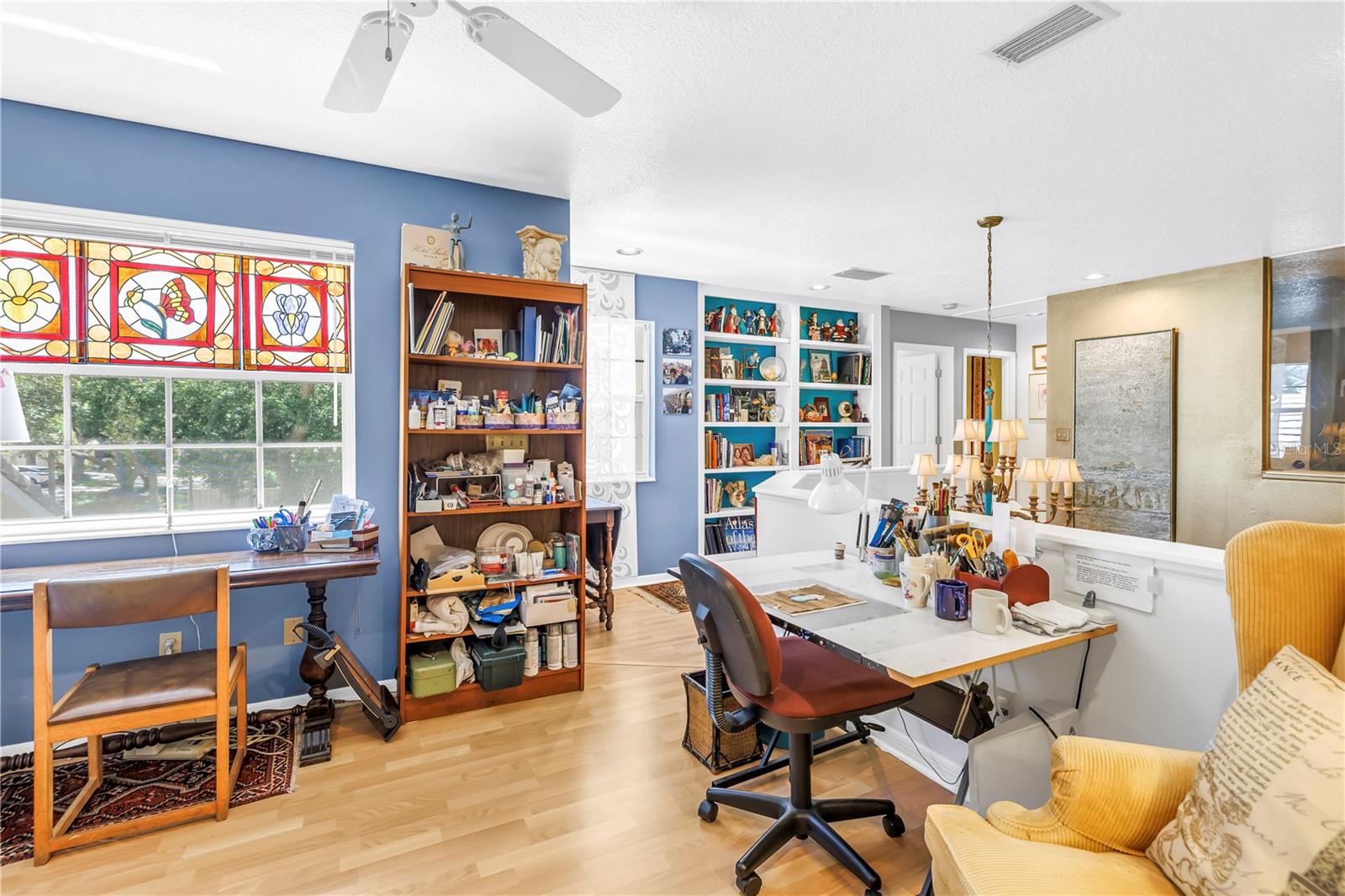 Media or Art Studio with open air space to Create!!