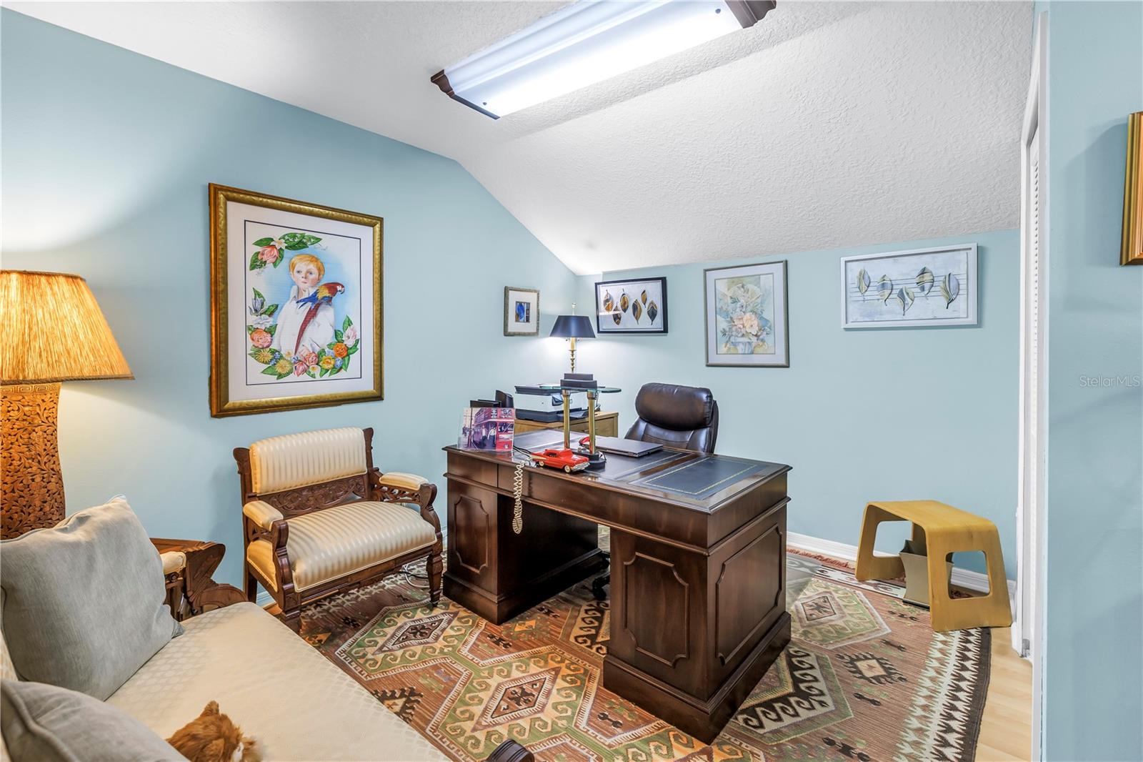 Upstairs Private office space