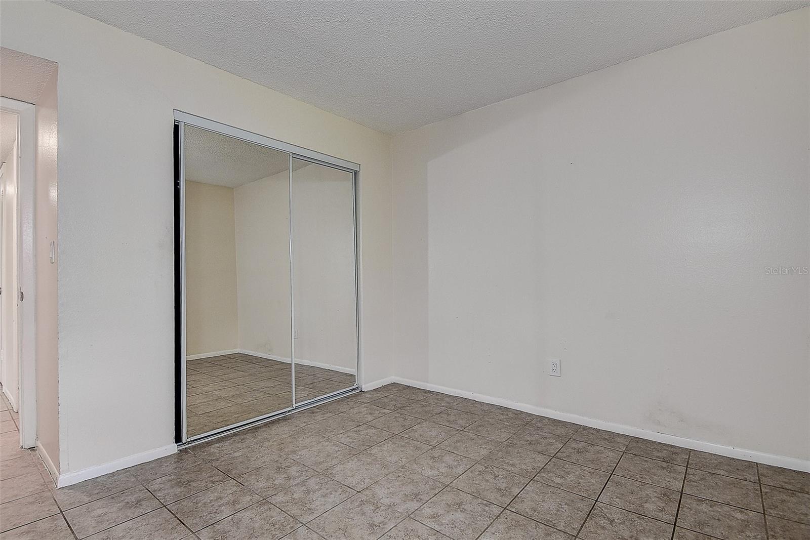 Bedroom 2 closet